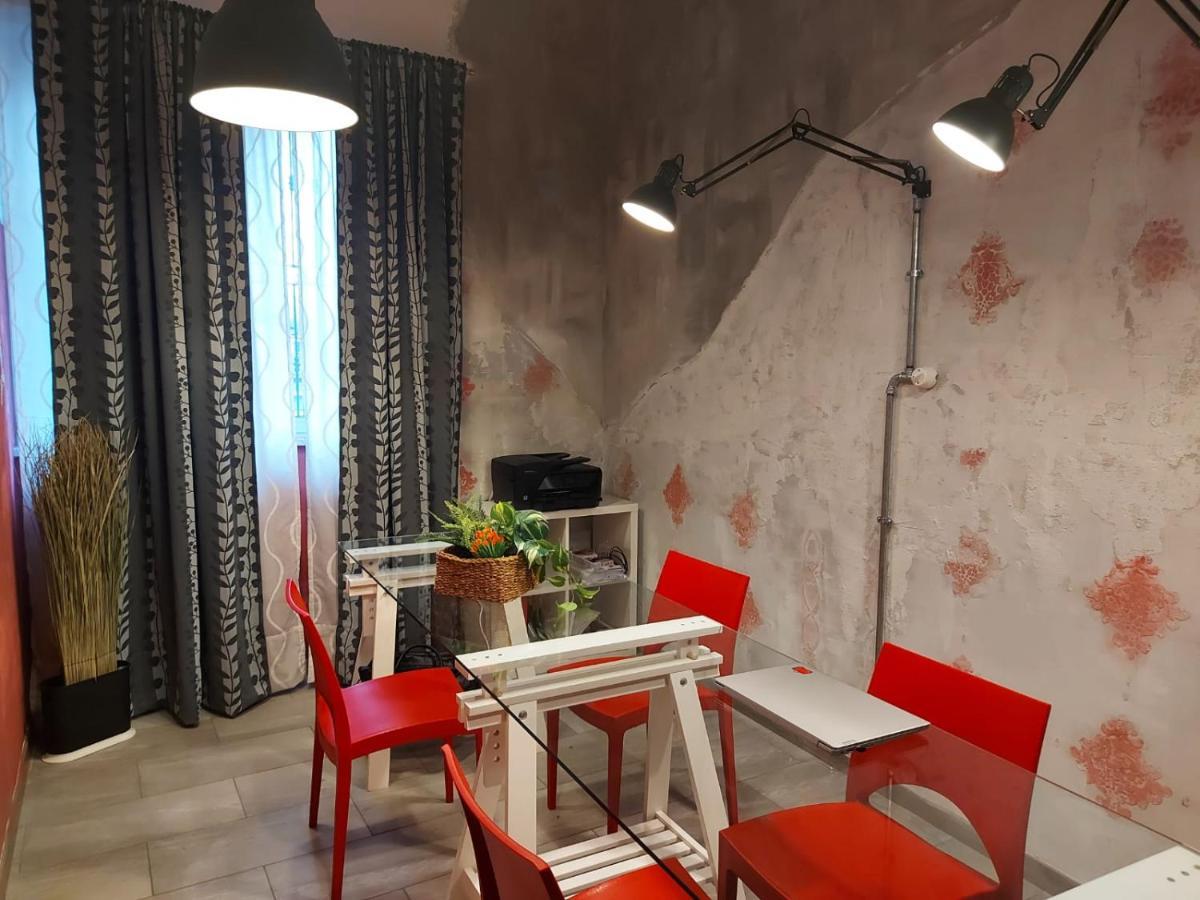 Bnbook Residence La Red Rho Buitenkant foto