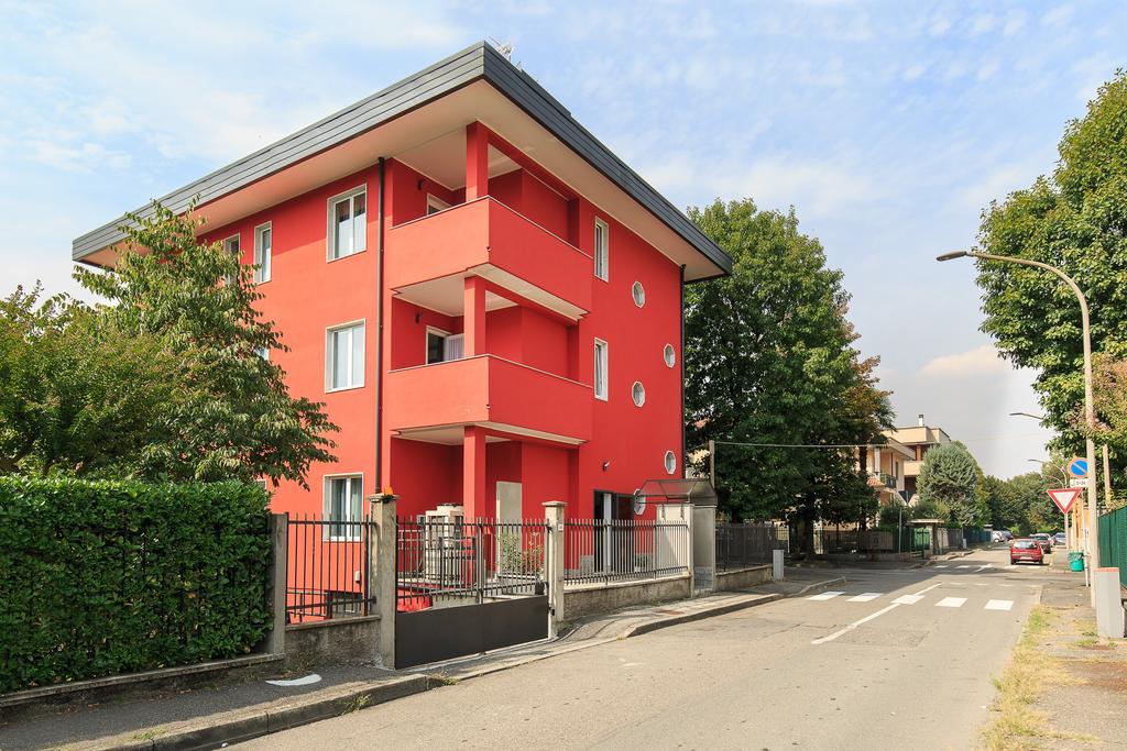 Bnbook Residence La Red Rho Buitenkant foto