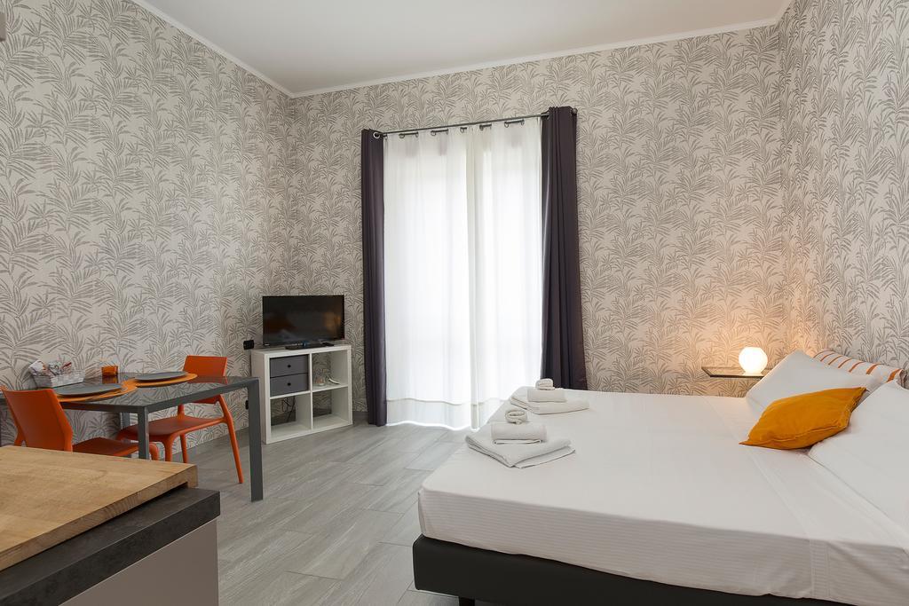 Bnbook Residence La Red Rho Buitenkant foto
